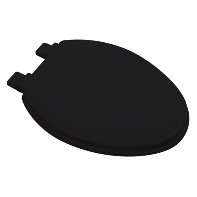 Elongated Toilet Seat and Lid