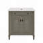 Meuble-lavabo de salle de bain avec lavabo-205116917