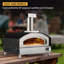 Haven Free Standing Pizza Oven