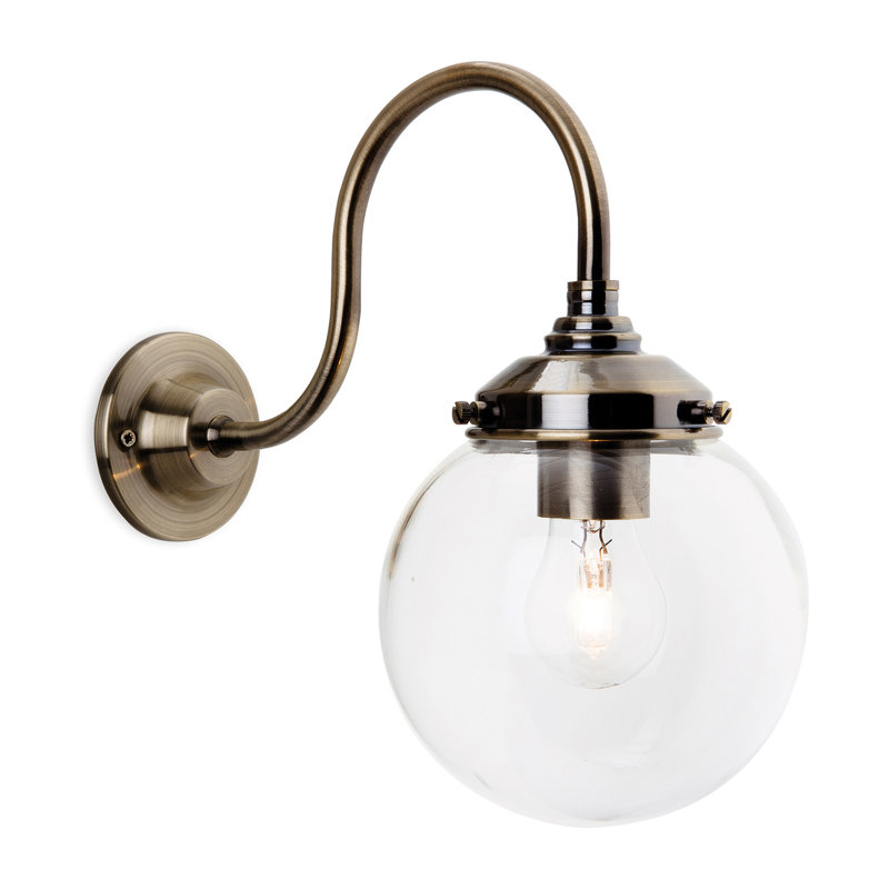 Victoria Armed Sconce