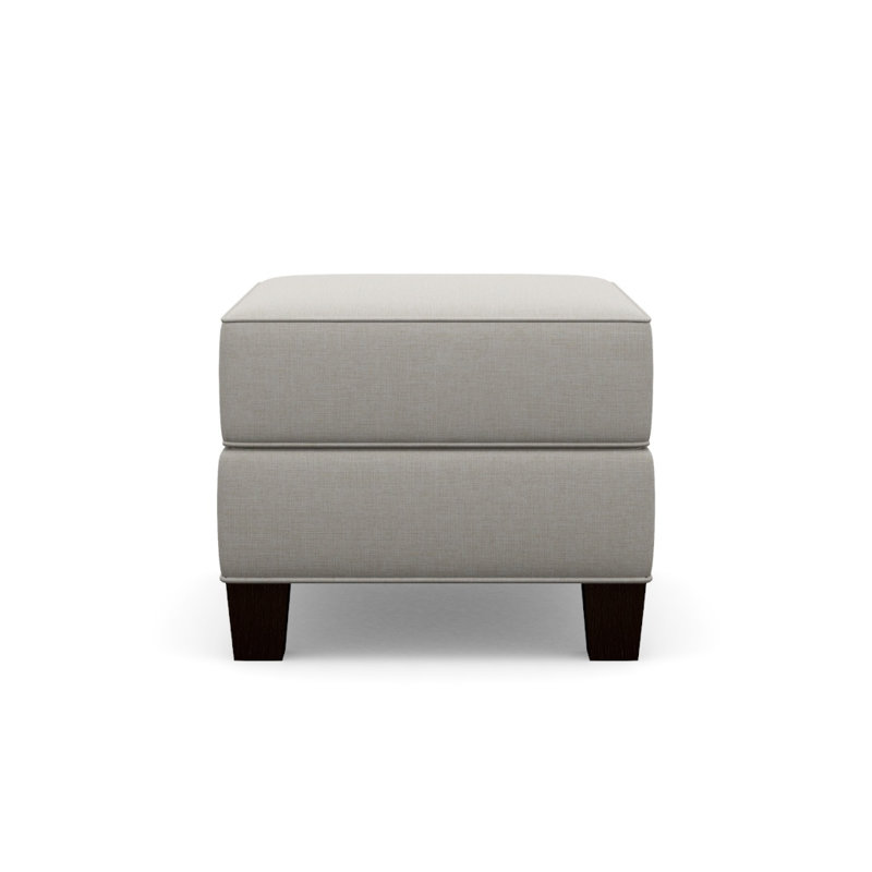 Tousley Ottoman, Java, Grande 120912
