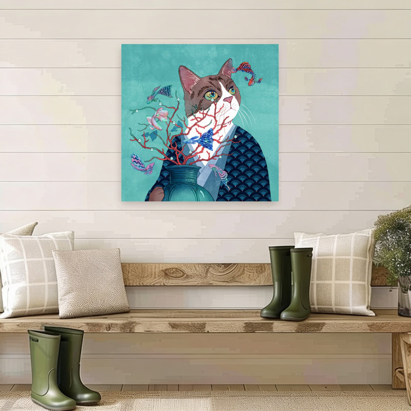 Print, 81.28cm H x 81.28cm W