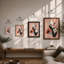 Study Botanical - Print-2066939551-2066939549