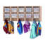 Casier mural à 10 sections Rainbow Accents®-223118-499333