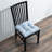 Sanita Outdoor 2.5'' Dining Chair Chair Pad-47353456-47353461