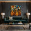 Art mural sur toile hawaïen-1440627793
