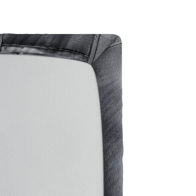 Microfiber Fitted Sheet, Twin Fitted Sheet
