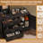 Caryol Vanity Makeup Vanity with Lights-65140712