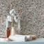 Eterna Penny 12"x12" Recycled Glass Mosaic Tile-92449042