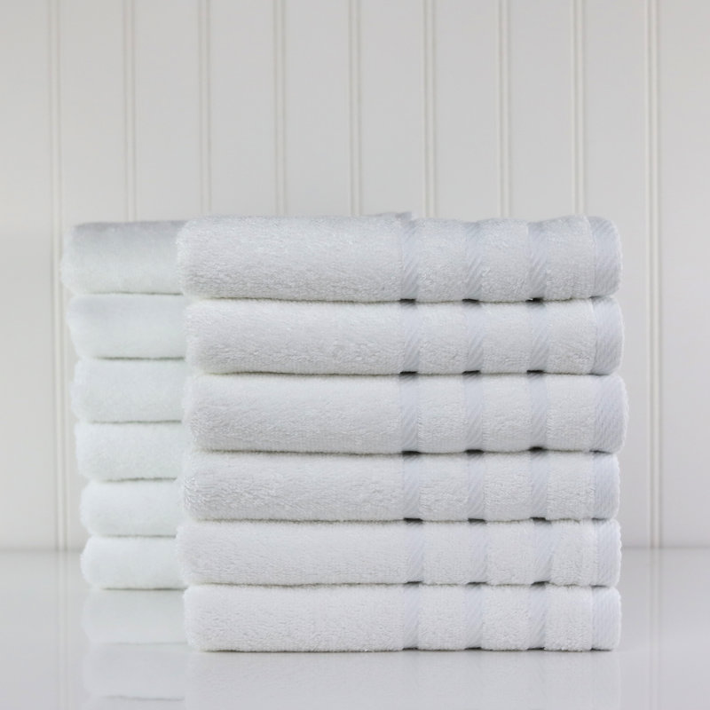 Naked Cotton Blend Hand Towels