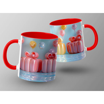 Ceramic Coffee Mug
