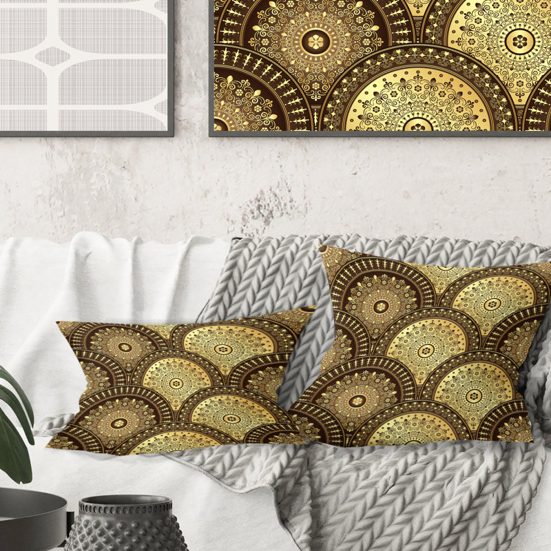 Coussin Golden