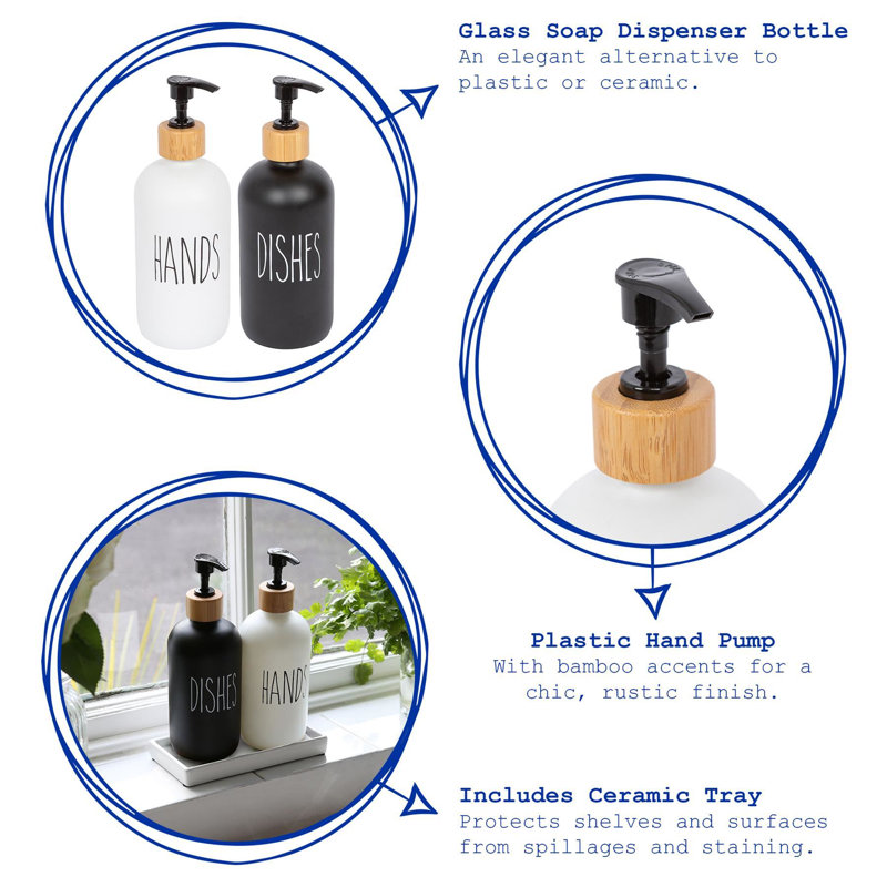 Bathroom Accessory, Amber