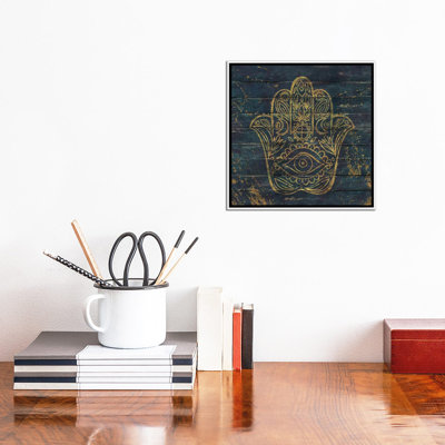 " Hamsa " by Diego Tirigall