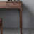 Modern minimalist multi-functional makeup table