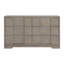 Commode 6 tiroirs Absarokee