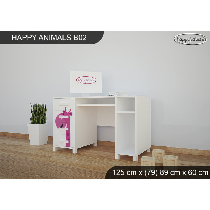 125cm, White