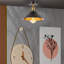 Denzel Semi Flush Mount-1285219880