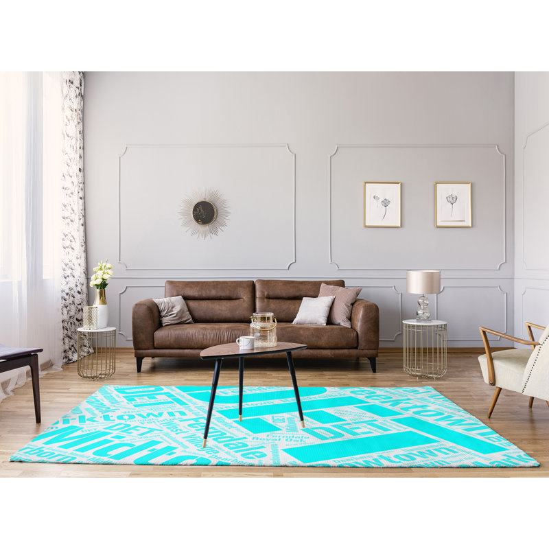 Chenille Indoor Rug, Rectangle 8' x 10'