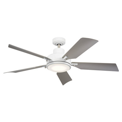 54'' Ceiling Fan with LED Lights