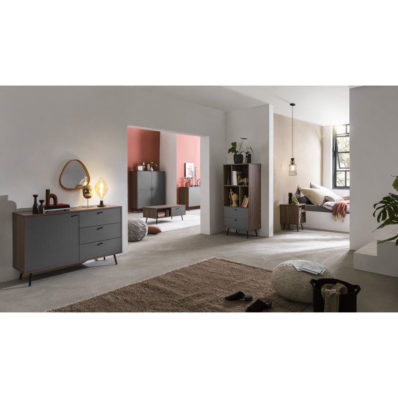Odonnell 118cm Sideboard