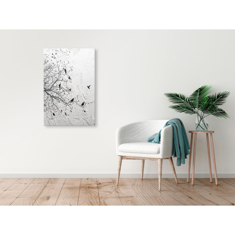 No Frame Print on Canvas, 40cm H x 60cm W