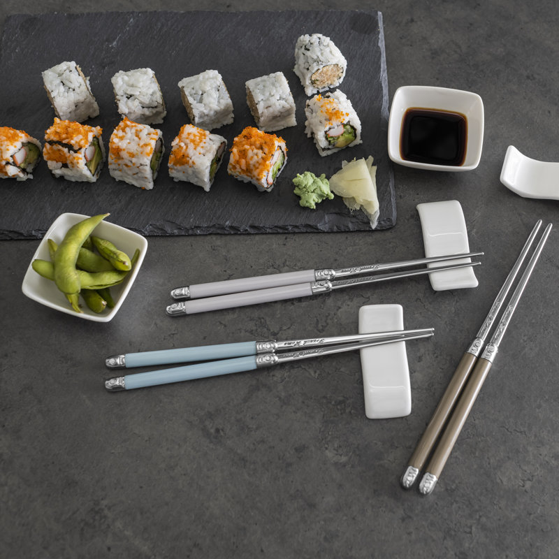 Flatware Set, Mother of Pearl