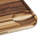 Cole & Mason Berden Acacia Wood Cutting Board 18x13"
