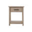 Table de chevet élégante et contemporaine-610840609