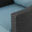 Fauteuil d'appoint de salon Urban Lifestyle Essence