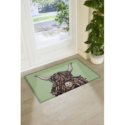Non-Slip Doormat