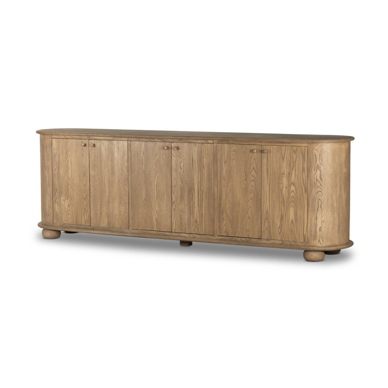 Makai Sideboard, Light Wash