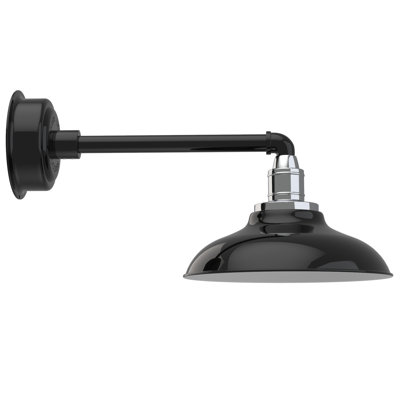 Luminaire de grange d'extérieur Ludwicka