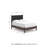 Cadmori Full Upholstered Panel Bed-123299530