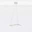 Witherell 1 - Light LED Cluster Pendant
