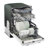 Unique Appliances Classic Retro 24" 45 Decibel ENERGY STAR Certified Built-In Dishwasher with Adjustable Rack Stainless Steel-84990831
