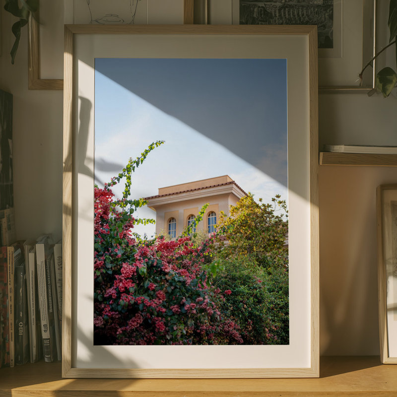 Wrapped Canvas Print, 76.2 cm H x 50.8 cm W