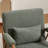 Lechia 27.17" Wide Modern Upholstered Solid Wood Accent Chair With An Extra Pillow-859614634