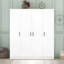 Armoire 4 portes avec 1 tiroir-156990474