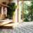 Magnolia 7-7/8 in. x 7-7/8 in. Porcelain Floor and Wall Tile