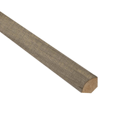 Laminate Wood Cloud Nine Collection 0.56" Thick x 1.25" Wide x 95" Length Quarter Round