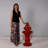 Fire Hydrant Life Size Statue