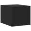 Engineered Wood Litter Box Enclosure-537920447