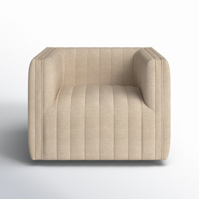 Brandt Swivel Patio Lounge Chair