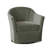 Barry 33.5" Wide Swivel Barrel Chair-1504525598