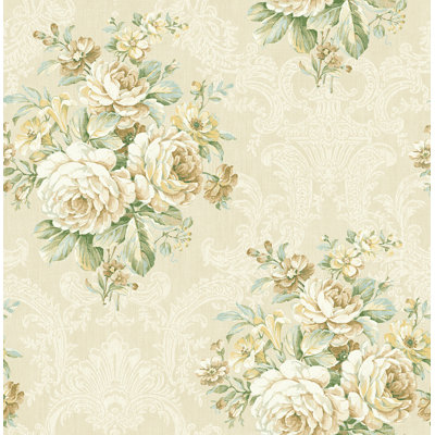 Rouleau de papier peint L 33 pi x l 20,5 po