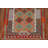 Geometric Kilim Oriental Accent Rug 4x6