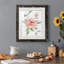 Peony Contour - Peinture encadrée-85661790-85661791
