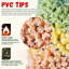 Arbre de Noël en PVC floqué Rainbow-978878694