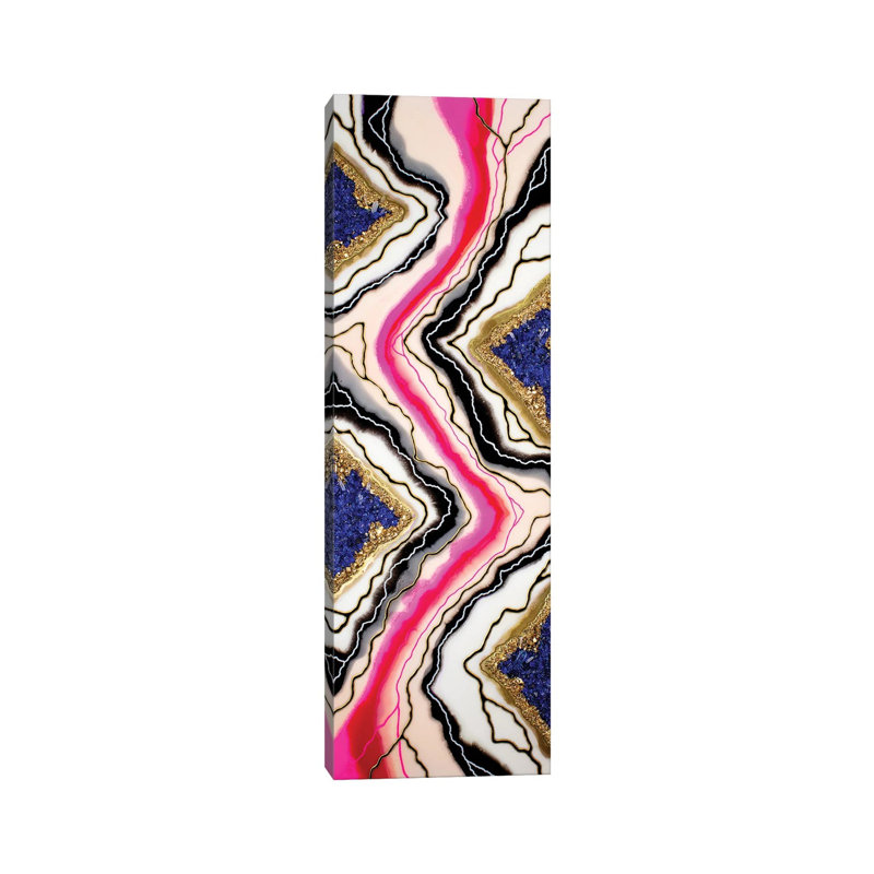 Fisura De La Realidad by Goga Studio - Wrapped Canvas Panoramic Gallery-Wrapped Canvas Giclée